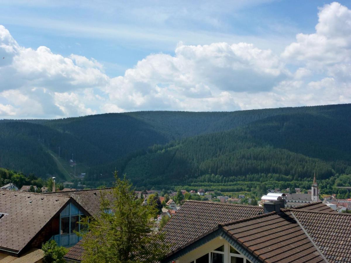 Apartment Blank By Interhome Titisee-Neustadt Eksteriør billede