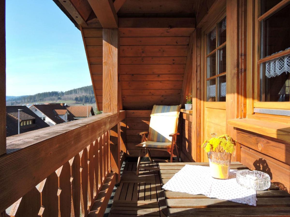 Apartment Blank By Interhome Titisee-Neustadt Eksteriør billede