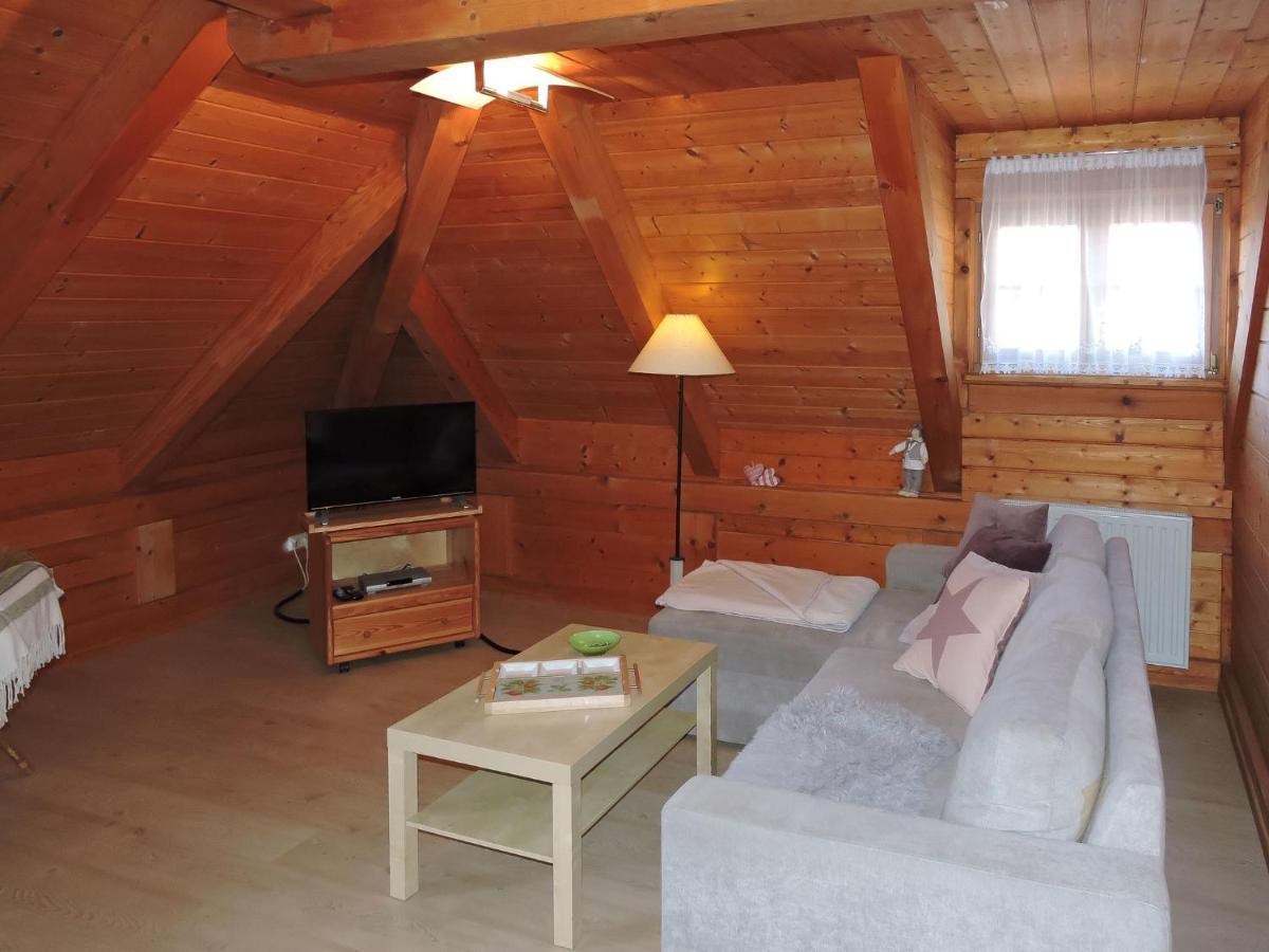 Apartment Blank By Interhome Titisee-Neustadt Eksteriør billede