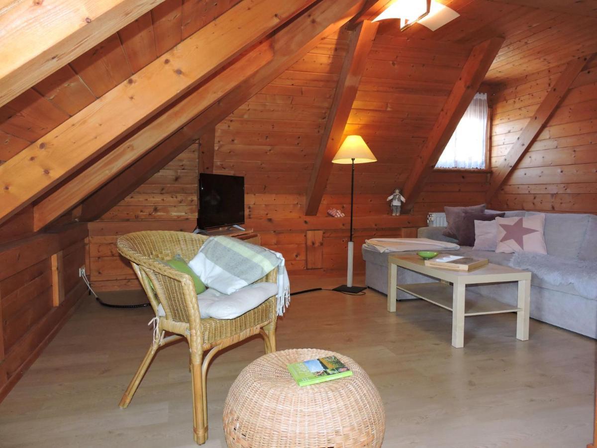 Apartment Blank By Interhome Titisee-Neustadt Eksteriør billede